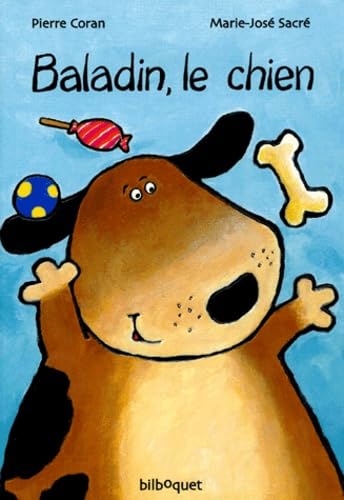 Baladin, le chien