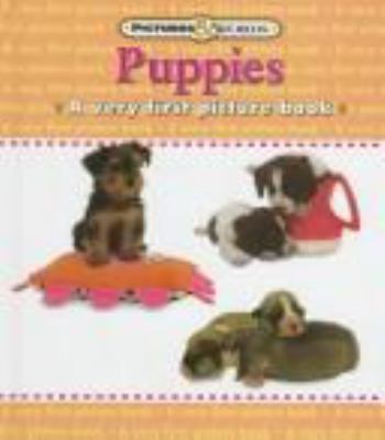 Puppies : a very first picture book
