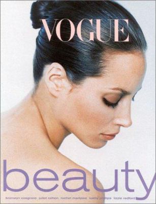 Vogue beauty.