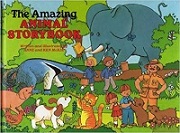 The amazing animal storybook