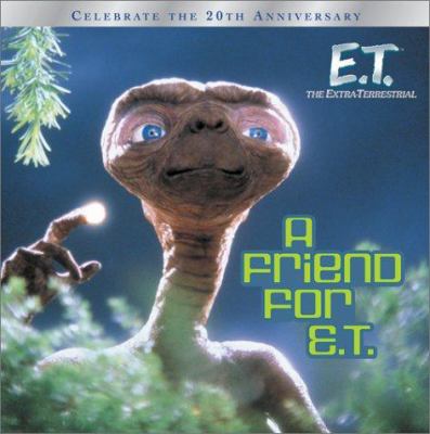 A friend for E.T.