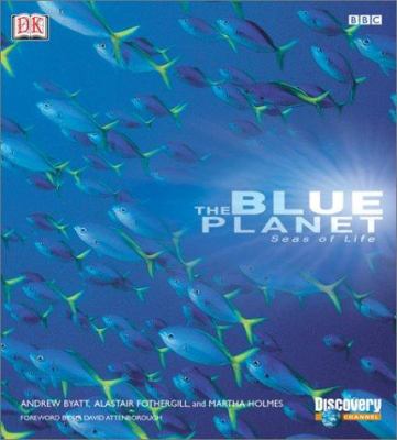 The blue planet : a natural history of the oceans
