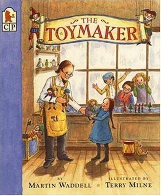 The toymaker : a story in two parts