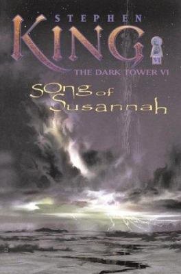 The dark tower VI : Song of Susannah