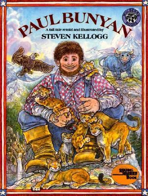 Paul Bunyan, a tall tale