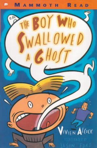 The boy who swallowed a ghost