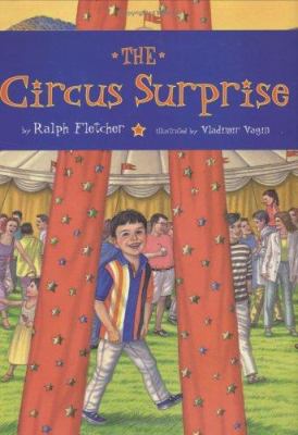 The circus surprise