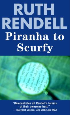 Piranha to scurfy : and other stories