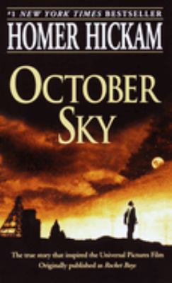 October sky : a memoir