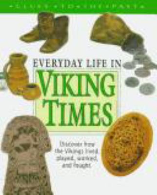 Everyday life in Viking times
