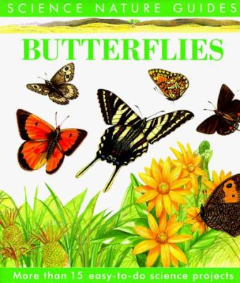 Butterflies of North America