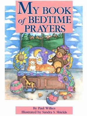 My book of bedtime prayers