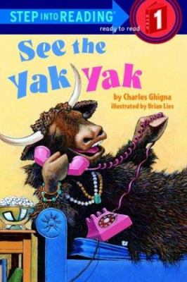 See the yak yak