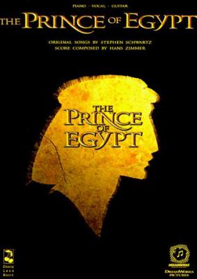 The Prince of Egypt : piano, vocal, guitar