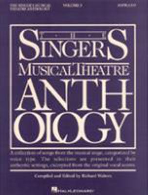 The singer's musical theatre anthology. 3 /