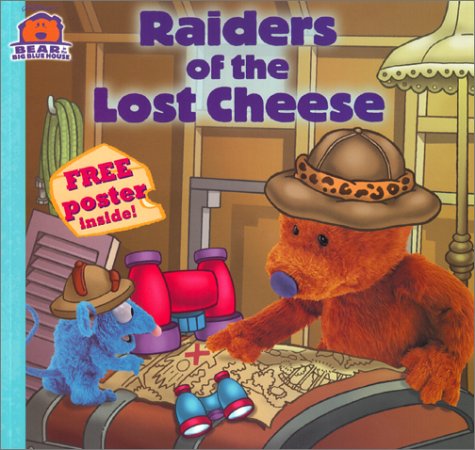 Raiders of the lost cheese