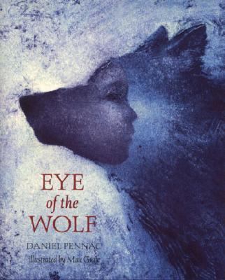 Eye of the wolf