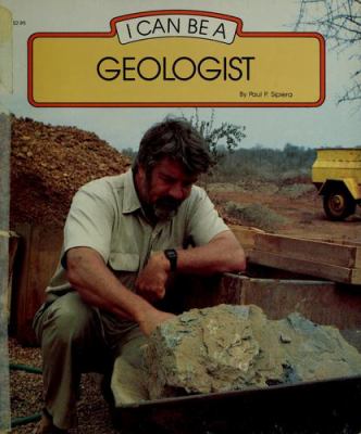 I can be a geologist
