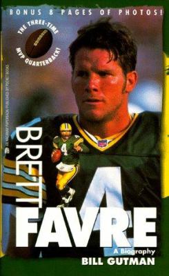 Brett Favre : a biography