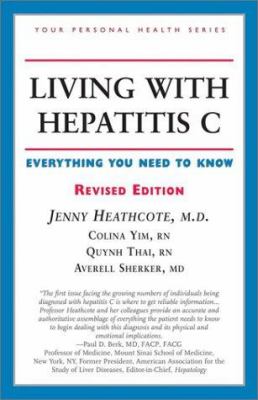 Living with hepatitis C : everything you need to know