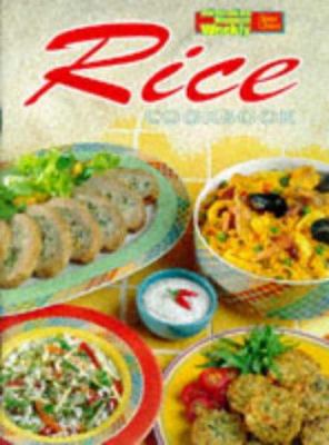 Rice cookbook