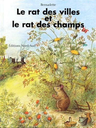 Le rat des villes et le rat des champs