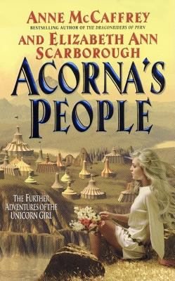 Acorna's people : the further adventures of the unicorn girl