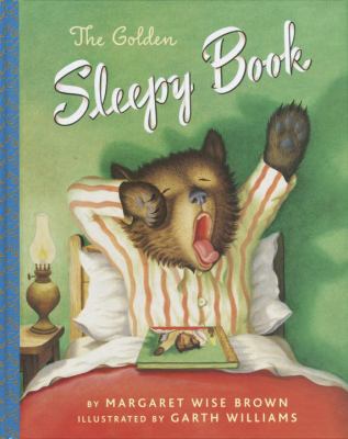 The Golden sleepy book