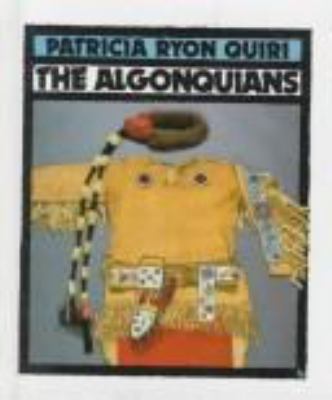 The Algonquians