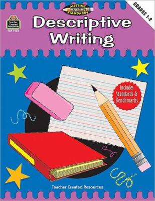 Descriptive writing : grades 1-2