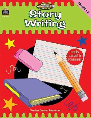 Story writing : grades 1-2