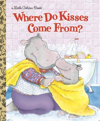 Where do kisses come from?