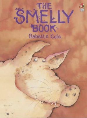 The smelly book