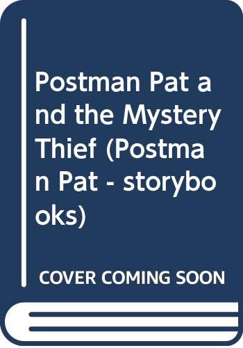 Postman Pat and the mystery thief.