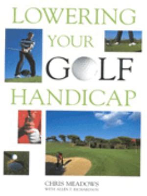 Lowering your golf handicap