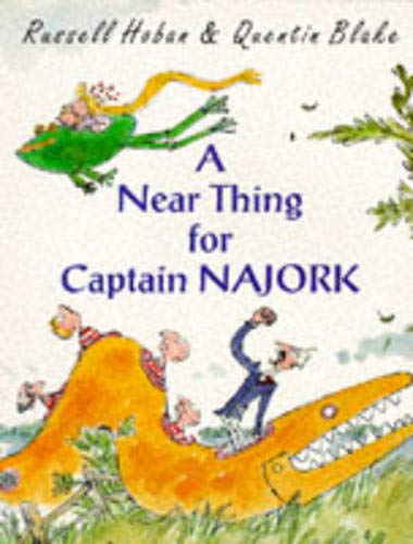 A near thing for Captain Najork.