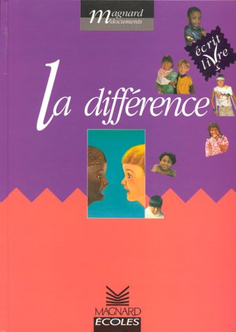 La différence : cycle 2