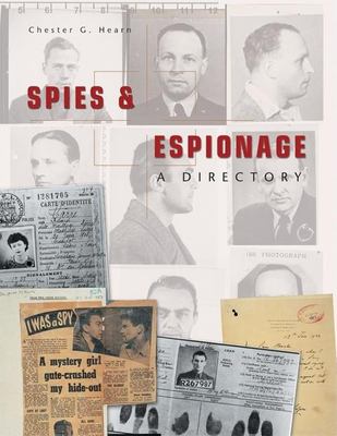 Spies & espionage : a directory