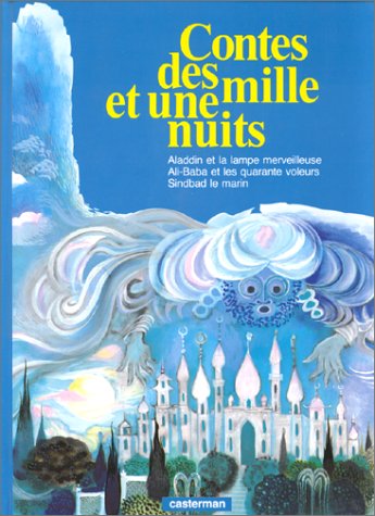 Contes des mille et une nuits.