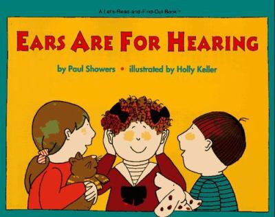 Ears are for hearing