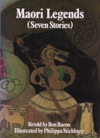 Maori legends : seven stories.