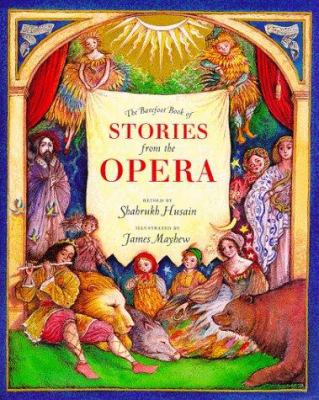 Stories from the opera