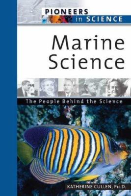 Marine science : the people behind the science