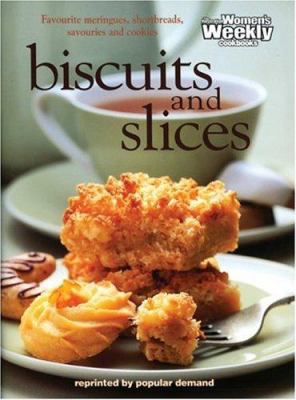 Biscuits & slices