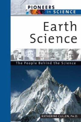 Earth science : the people behind the science