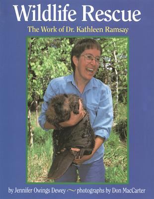 Wildlife rescue : the work of Dr. Kathleen Ramsay