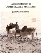 A natural history of domesticated mammals