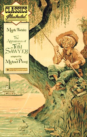 The adventures of Tom Sawyer