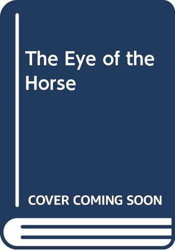 The eye of the horse