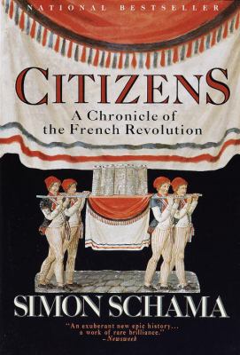 Citizens : a chronicle of the French Revolution